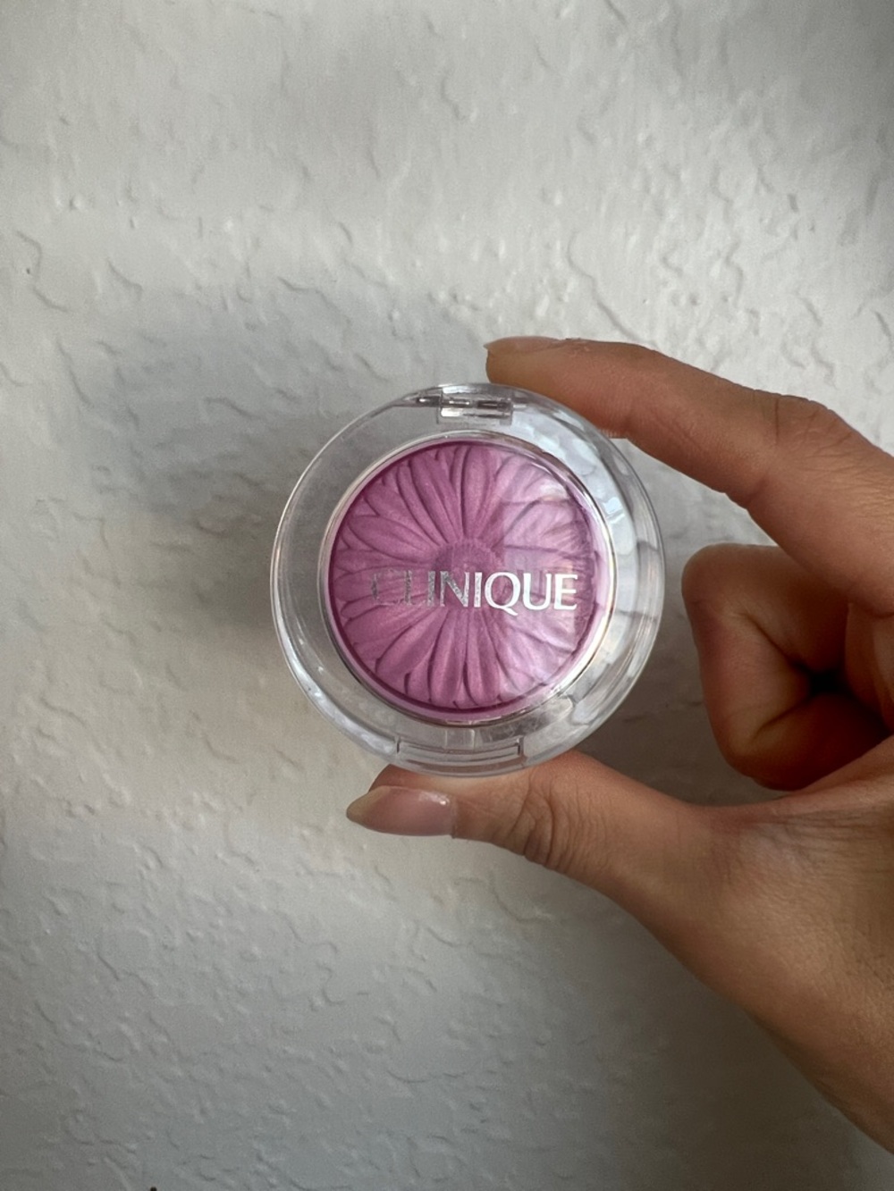 Clinique Cheek Pop Blush - 15 Pansy Pop (Soft Lavender Pink)